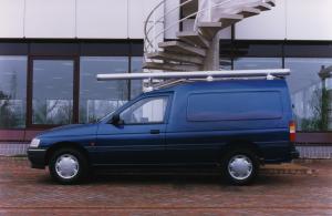 Ford Escort Van 1992 года